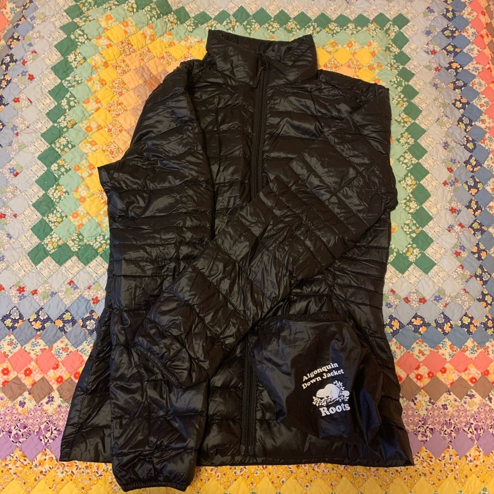 Roots Packable Algonquin Jacket 🥶